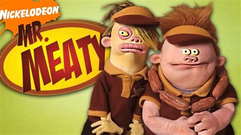 mr meaty dvd|mr meaty complete series.